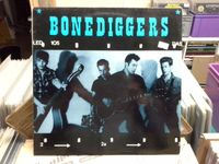 Bonediggers - Dedicated to those who've died trying (LP) Bayern - Bad Kissingen Vorschau