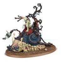 Warhammer Horticulous Slimix Nurgle Age of Sigmar 9th Age Chaos Berlin - Schöneberg Vorschau