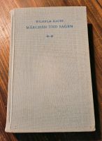 WILHELM HAUFF  - MÄRCHEN UND SAGEN  / MÄRCHENBUCH 1952 Thüringen - Camburg Vorschau