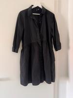 Schwarzes Blusenkleid von Only Niedersachsen - Lüneburg Vorschau