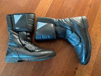 Gericke - Motorrad Schuhe 40 Leder - Dame Hessen - Eltville Vorschau