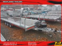 Brian James CarGo Connect RS | 550x229cm - 3,5t Niedersachsen - Bassum Vorschau