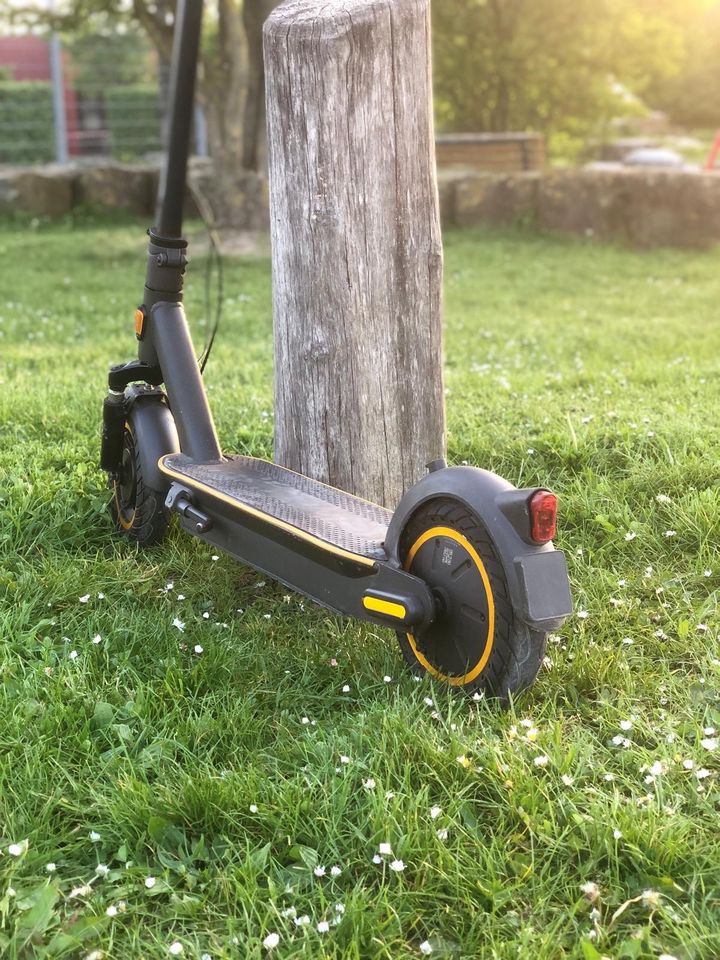 ⚠️⚜️Ninebot g30d Elektroroller/e Roller/Scooter//Tuning⚜️⚜️ in Hannover