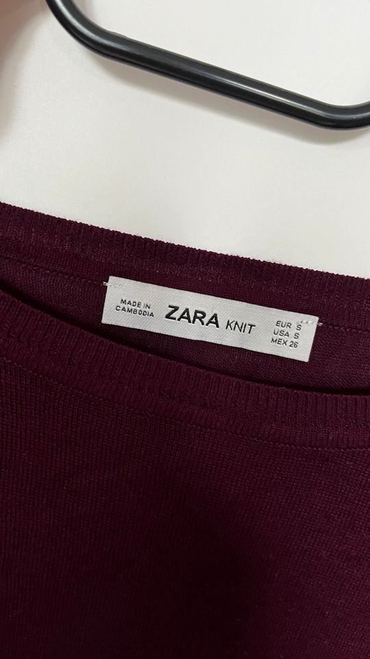Langarmshirt Zara in Bonn