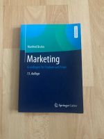 Marketing - Manfred Bruhn, 13. Auflage Berlin - Schöneberg Vorschau