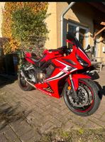 Suche Honda CB CBR CBF Varadero 125 600 rr 650 1000 unfall defekt Hessen - Dipperz Vorschau