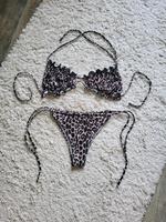 Leoprprint Bikini Gr. S Sachsen - Böhlen Vorschau