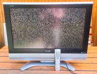 Fernseher SHARP 32 ZOLL Thüringen - Ziegelheim Vorschau