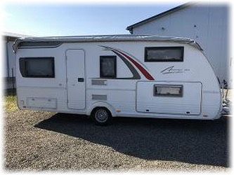 Wohnmobil und Caravan, Wohnwagen Service bei uns in der Car Klinik Uelzen in Uelzen