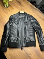 Lederjacke Philipp Plein, Größe L, ungetragen, NEU, original Duisburg - Homberg/Ruhrort/Baerl Vorschau