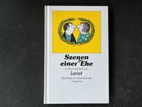 „Szenen einer Ehe“ von Loriot – Buch neuwertig Hessen - Bensheim Vorschau