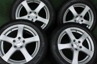 Meredes B- C- E-KLASSE BMW X1 X2 Winterräder 215/55 R17 98V ca7mm Lützen - Lützen Dehlitz Vorschau