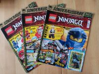 Ninjago Hefte  Sonderausgabe Bayern - Höchberg Vorschau