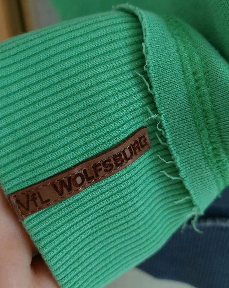 Vfl wolfsburg Sweatshirt M in Wolfsburg