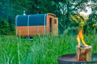 mobile Sauna mieten in Salzkotten / Geseke / Delbrück / Paderborn Nordrhein-Westfalen - Salzkotten Vorschau