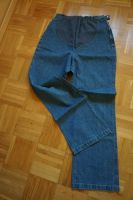 Umstandshose Jeans Größe 38 blau Hessen - Eschwege Vorschau