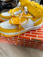 Nike Air Force 1 Off White Nordrhein-Westfalen - Erkelenz Vorschau