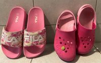 Crocs, Adiletten von Fila Rheinland-Pfalz - Morbach Vorschau