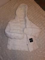Damen Winterjacke mit Kapuze von Tally Weijl Weiß Größ S Berlin - Tempelhof Vorschau