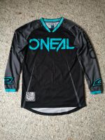 O'NEAL Jersey Element, Downhill Shirt, Gr. S/M, schwarz Nordrhein-Westfalen - Detmold Vorschau