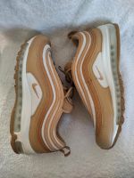 Nike Air Max 97 Gr. 42,5 beige/braun weiß 921733-702 w.NEU Hessen - Marburg Vorschau