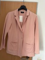 Damenblazer rosa L 44/46 NEU mit Etikett elegant und schick Nordrhein-Westfalen - Enger Vorschau