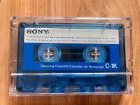 Cleaning Cassette Sony wie neu wirkend Herzogtum Lauenburg - Wentorf Vorschau