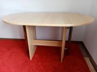 Tisch, ausziebar / Esszimmertisch Nordrhein-Westfalen - Burbach Vorschau