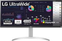 LG UltraWide Monitor 34“ (86,6cm), FHD 1080p Hamburg-Mitte - Hamburg Billstedt   Vorschau