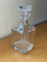 Kristallglas-Karaffe für Whiskey incl. 6 Gläser Nordrhein-Westfalen - Senden Vorschau