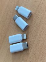Adapter Micro USB auf USB C oder Lightning Sachsen - Aue Vorschau
