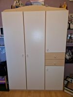 Komplettes Kinderzimmer / Babyzimmer Schrank, Bett, Wickelkommode Nordrhein-Westfalen - Jülich Vorschau