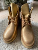 Timberlands Unikat „goldfarben“ NEU Köln - Lindenthal Vorschau