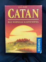 Catan Siedler Kartenspiel Kosmos Teuber Spiel Gesellschaftsspiel Hamburg-Mitte - Hamburg Hamm Vorschau