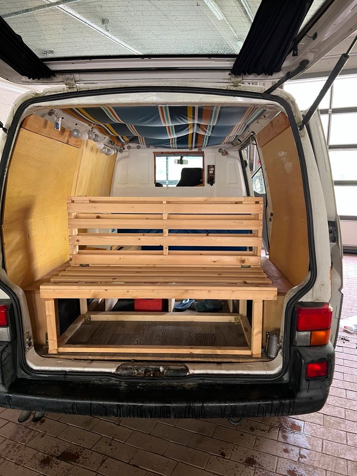 VW T4 Bulli Camper Wohnmobil in Dortmund