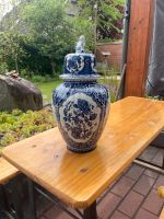 Original Royal Sphinx Boch Delfts Vase 40cm Nordrhein-Westfalen - Neuenkirchen Vorschau