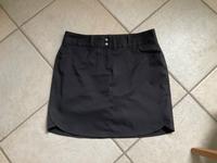 Adidas Golfrock in Größe 34 schwarz (Skort) Niedersachsen - Melle Vorschau