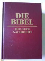 Bibel: Die gute Nachricht Bremen - Woltmershausen Vorschau