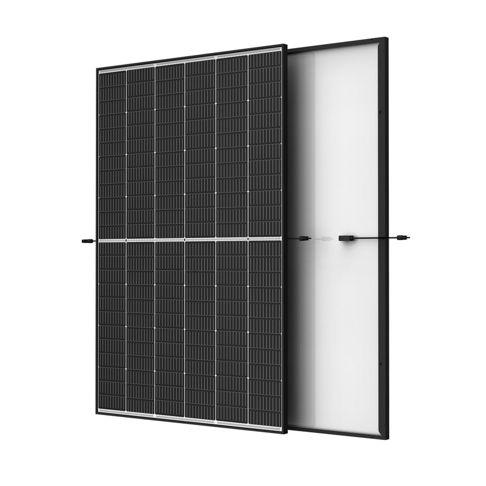 Trina 440 W Module Vertex S+ TSM-NEG9R.28/440Wp Glas-Glas Black in Greven