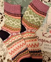kuschlig weiche Wohlfühl Stricksocken Gr. 39  neu Thüringen - Altenburg Vorschau