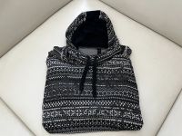 Leichter Kapuzen-Pulli von desigual XL 42 Pullover Hoodie schwarz Thüringen - Rastenberg Vorschau