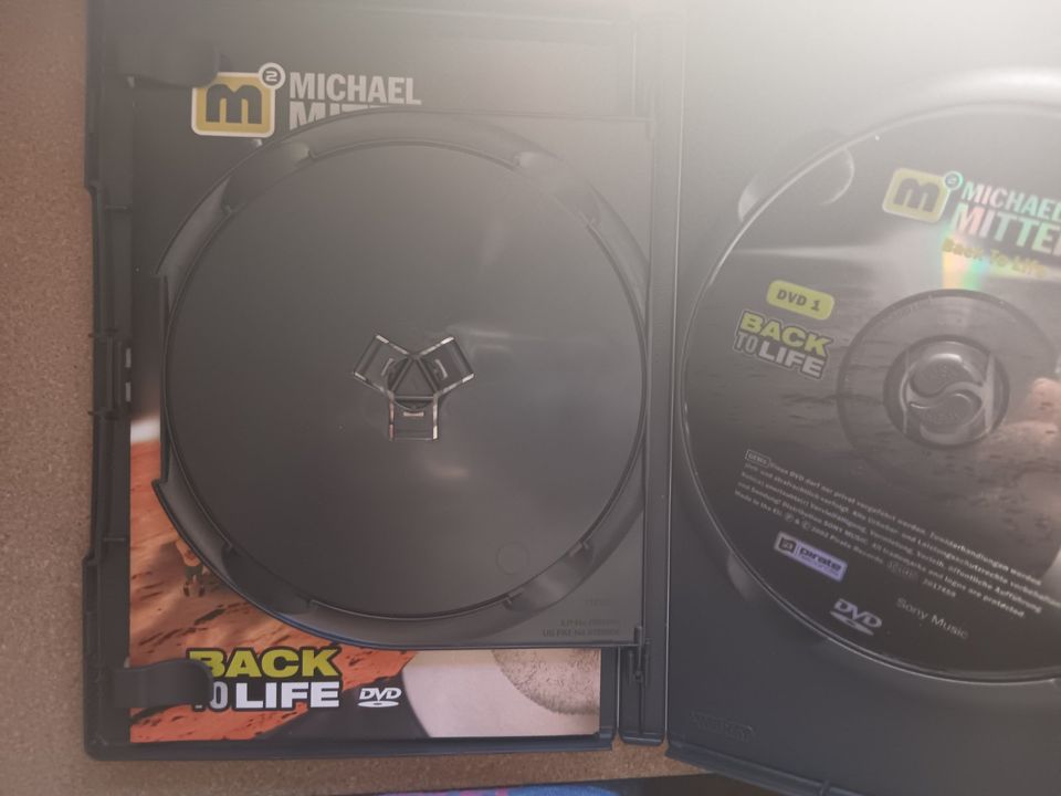 Michael Mittermeier - Back To Life - inkl. Mörder Bonus DVD (2 DV in Quickborn