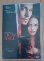 DVD From Hell Thriller Krimi Johnny depp Heather graham Hessen - Offenbach Vorschau