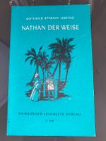 Nathan der Weise von Gotthold Ephraim Leasing Neu Rheinland-Pfalz - Kandel Vorschau