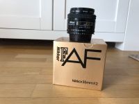 Nikon AF 35mm / f 2 Nordrhein-Westfalen - Königswinter Vorschau