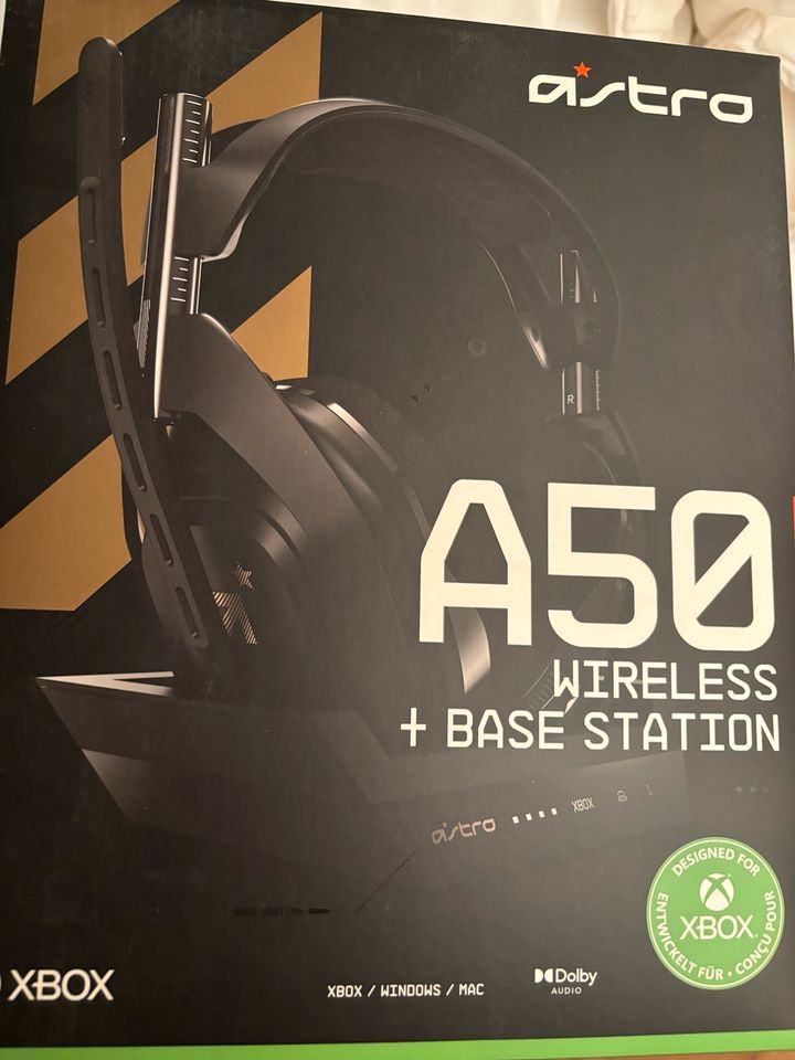 Astro a50 Xbox in Dattenberg