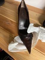 Boss, High Heels Gr.37 von feisten Hessen - Mörfelden-Walldorf Vorschau