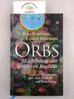 Orbs - Lichtboten der größeren Realität. München - Pasing-Obermenzing Vorschau