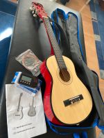 Akustik Gitarre, Kinder, Anfänger, inklusive Tasche Nordrhein-Westfalen - Olfen Vorschau