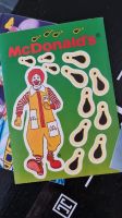 Original mc donalds sticker von 1994 Duisburg - Neumühl Vorschau